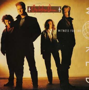 LP Cry Before Dawn: Witness For The World