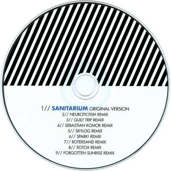 CD Cryo: Sanitarium LTD | NUM
