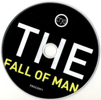 CD Cryo: The Fall Of Man