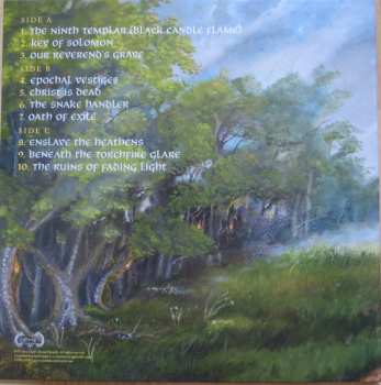 2LP Crypt Sermon: The Ruins Of Fading Light