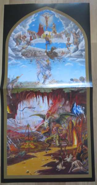 2LP Crypt Sermon: The Ruins Of Fading Light