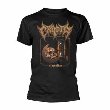 Merch Crypta: Tričko Starvation S