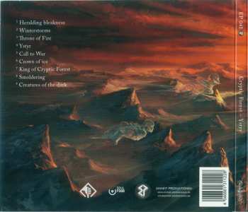 CD Cryptic Forest: Ystyr LTD