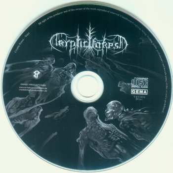 CD Cryptic Forest: Ystyr LTD