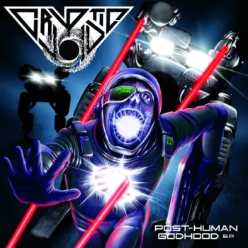 Cryptic Void: Post-Human Godhood E.P.