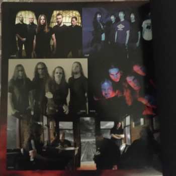 4LP/Zestaw pudełkowy Cryptopsy: The Best Of Us Bleed LTD | CLR
