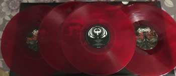 4LP/Zestaw pudełkowy Cryptopsy: The Best Of Us Bleed LTD | CLR