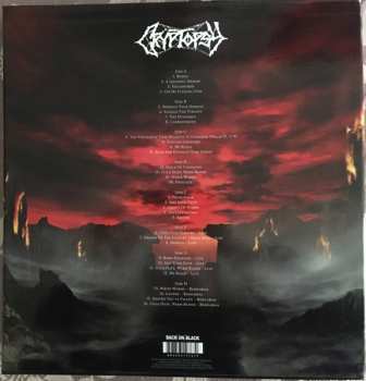 4LP/Zestaw pudełkowy Cryptopsy: The Best Of Us Bleed LTD | CLR