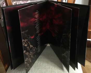 4LP/Zestaw pudełkowy Cryptopsy: The Best Of Us Bleed LTD | CLR