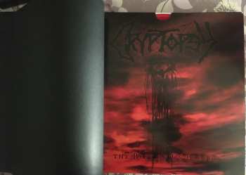4LP/Zestaw pudełkowy Cryptopsy: The Best Of Us Bleed LTD | CLR
