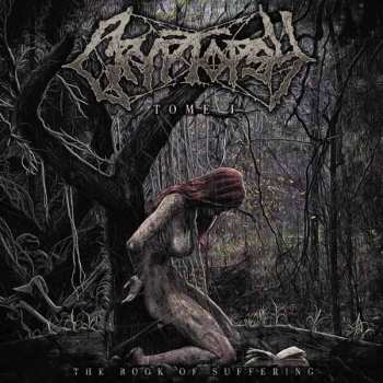 CD Cryptopsy: The Book Of Suffering - Tome I