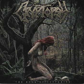 CD Cryptopsy: The Book Of Suffering