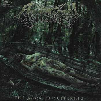 CD Cryptopsy: The Book Of Suffering
