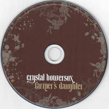 CD Crystal Bowersox: Farmer's Daughter