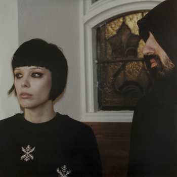 LP Crystal Castles: (III)