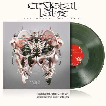 LP Crystal Lake: The Weight Of Sound CLR