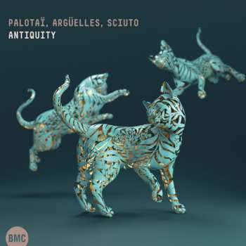 CD Vincent Segal: Antiquity