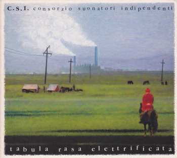 Album C.S.I.: Tabula Rasa Elettrificata