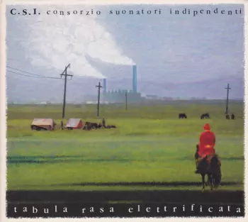 Tabula Rasa Elettrificata