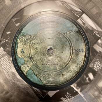 2LP C.S.I.: Noi Non Ci Saremo Vol. 1 LTD | NUM | CLR