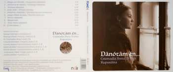 CD Csizmádia Anna: Dänótäm Én... (Csizmádia Anna 25 Éves Kupuszina)