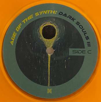 2LP CthulhuSeeker: Age Of The Synth: Dark Souls III CLR