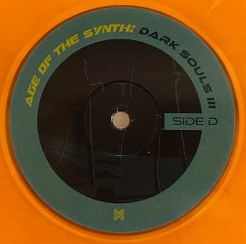 2LP CthulhuSeeker: Age Of The Synth: Dark Souls III CLR