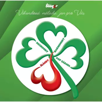 Čtyřlístek Various: Šlágry