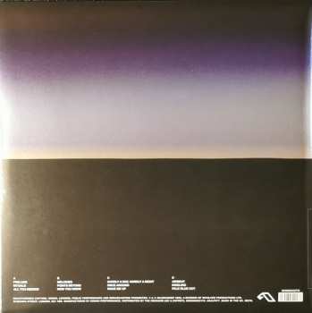 2LP Cubicolor: Hardly A Day, Hardly A Night