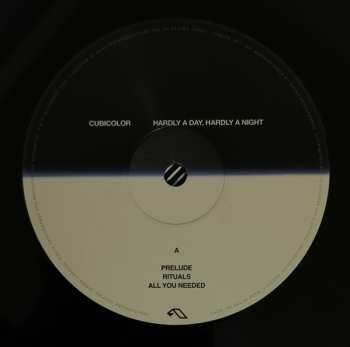 2LP Cubicolor: Hardly A Day, Hardly A Night