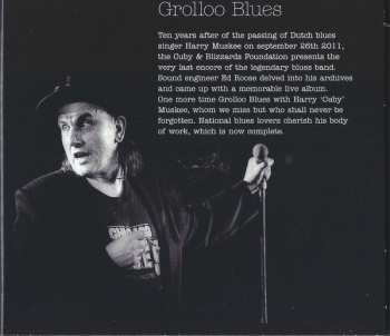 2CD Cuby + Blizzards: Grolloo Blues