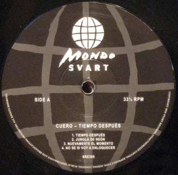 LP Cuero: Tiempo Después