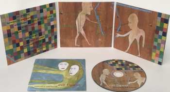 CD Cult Figures: Between Us And Heaven LTD