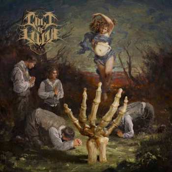 CD Cult Of Lilith: Mara DIGI