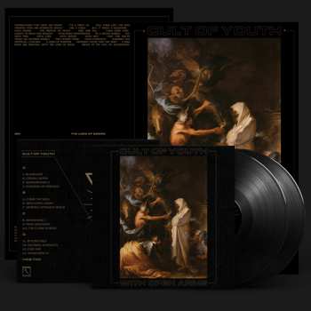 2LP Cult Of Youth: With Open Arms