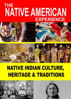 Album Culture And Heritage Native American History: Native American History, Culture And Heritage