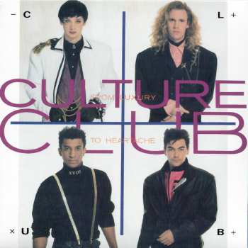 CD Culture Club: From Luxury To Heartache LTD