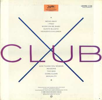 LP Culture Club: From Luxury To Heartache