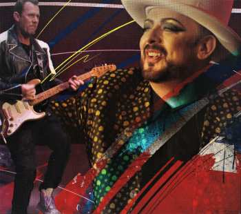 CD/DVD Culture Club: Live At Wembley World Tour 2016