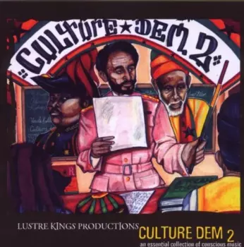 Culture Dem 2 / Various: Culture Dem 2