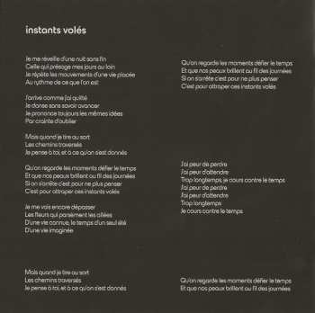 CD Cœur de pirate: Cavale