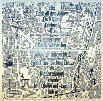 LP Curb Stomp: Edelweiß