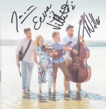 CD Curly Strings: Hoolima