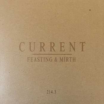 3LP/Zestaw pudełkowy Current: Yesterday's Tomorrow Is Not Today  CLR | LTD