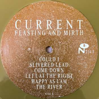 3LP/Zestaw pudełkowy Current: Yesterday's Tomorrow Is Not Today  CLR | LTD