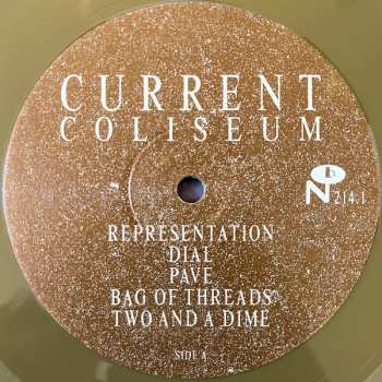 3LP/Zestaw pudełkowy Current: Yesterday's Tomorrow Is Not Today  CLR | LTD