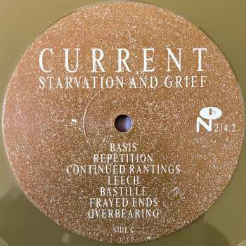 3LP/Zestaw pudełkowy Current: Yesterday's Tomorrow Is Not Today  CLR | LTD