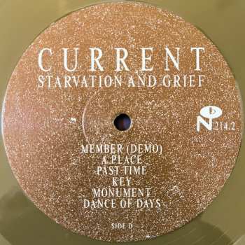 3LP/Zestaw pudełkowy Current: Yesterday's Tomorrow Is Not Today  CLR | LTD