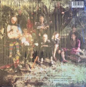 LP Current 93: Earth Covers Earth LTD | PIC