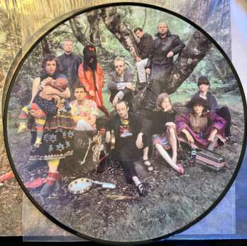 LP Current 93: Earth Covers Earth LTD | PIC